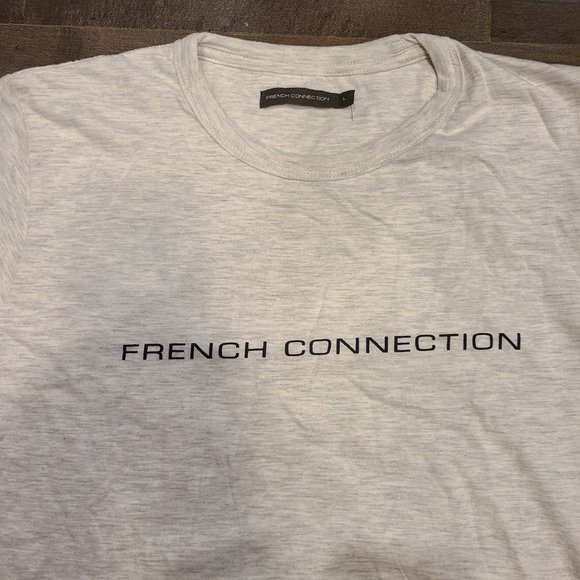 French Connection Logo Shirt - Picture 4 of 4
